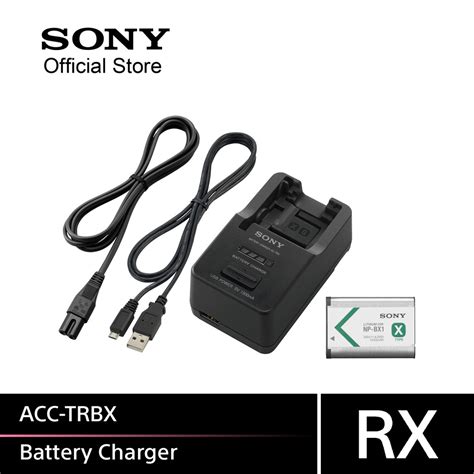 SONY ACC TRBX Camera Accessories Battery Charger Shopee Thailand