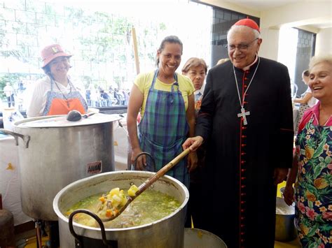 La “olla Milagrosa” Una Iniciativa De Fe Y Acción Para Mitigar El