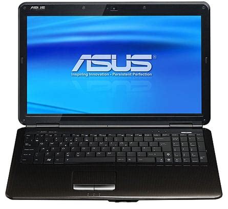 Asus Intros K Series Entertainment Notebooks Hothardware