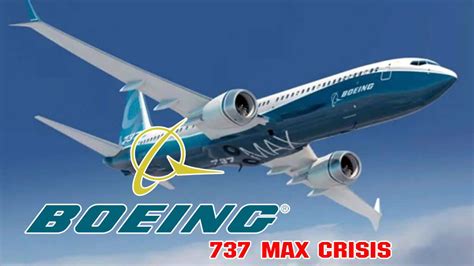 Boeing 737 Max Crisis P Porames