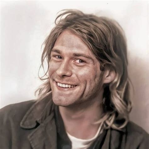 Kurt Cobain Haircut Short – The Lives of Men