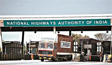 National Highways Authority Of India Nhai