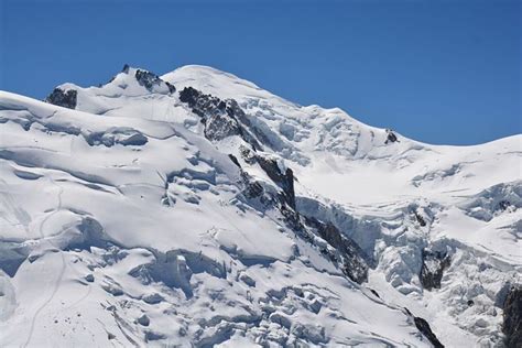 Un Alpinist Rom N A Murit N Masivul Mont Blanc