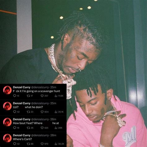 Lil Uzi Vert Wants To Start A Fund For Xxxtentacions Hot Sex Picture