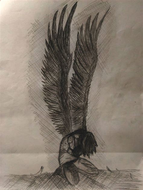 Broken Angel by Linu-Altair on DeviantArt