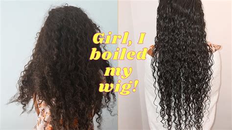 How To Revive Restore Curly Hair South African Youtuber Youtube