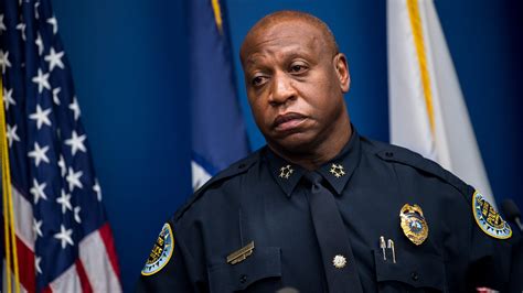 Nashville Police Chiefs Son Wanted For Shooting Two Officers