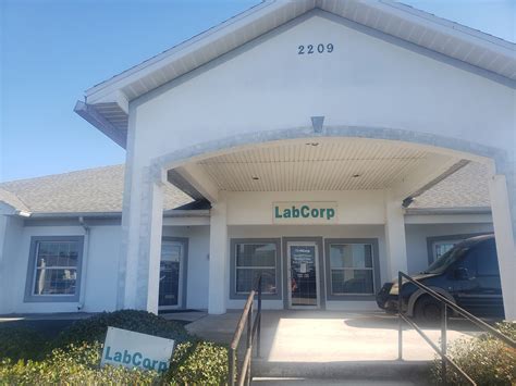 LABCORP - 2209 North Blvd W Ste B, Davenport FL - Hours, Directions