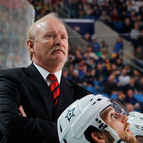 Dallas Stars Coach Lindy Ruff Nabs 600th Career Win | News, Scores ...