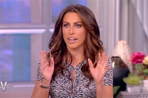 The View Star Alyssa Farah Griffin Questioned By Jan 6 Riot Prosecutors