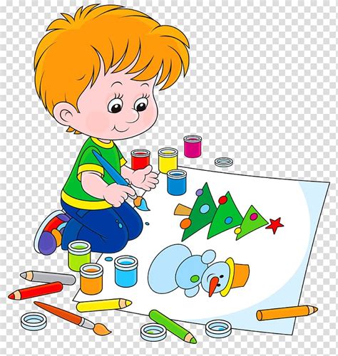 Drawing Kids Drawing Transparent Background Png Clipart Hiclipart