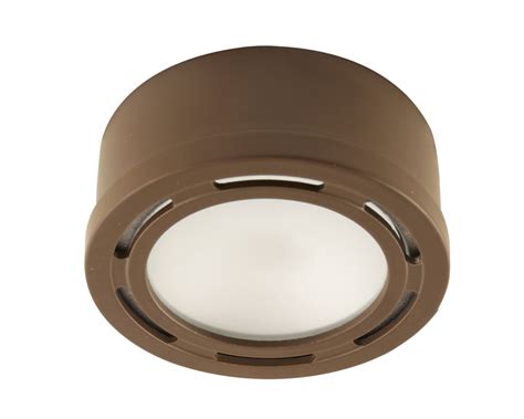 Undercabinet Pucks Xyris™ Mini Led Puck Light Elco Lighting