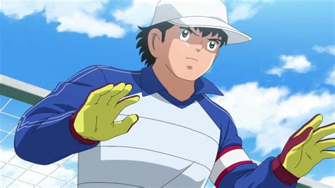 Captain Tsubasa Junior Youth Arc English Dub Greetings To An Old