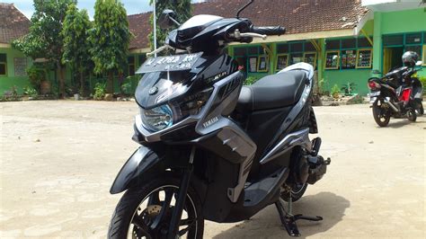 Yamaha Xeon Gt Eagle Eye Review Bahasa Indonesia Youtube