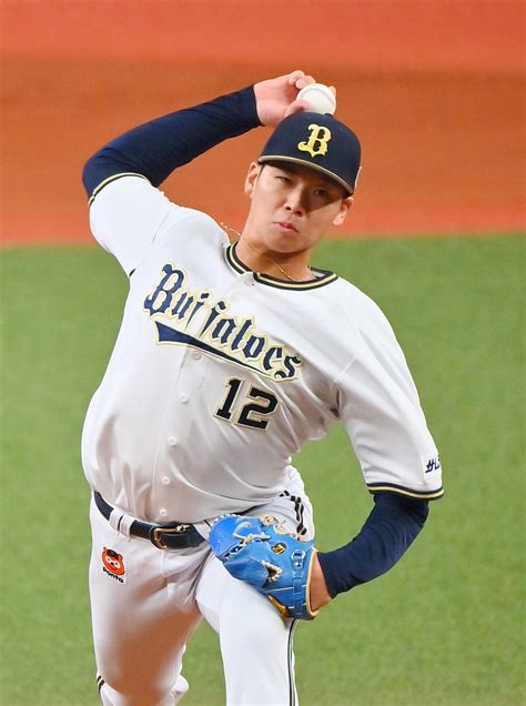 【オリックス】山下舜平大がくるぶし付近の骨の摘出手術、患部の状態確認しながらリハビリ予定 プロ野球写真ニュース 日刊スポーツ