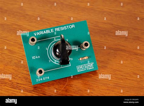 Variable Resistor Box