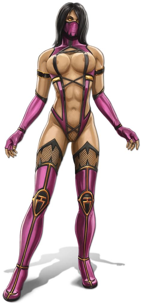 Rule 34 2d Female Female Focus Female Only Mileena Mileena Mk9