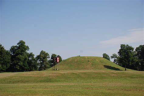 Dsc Toltec Mounds State Park Site Of The At Th Flickr