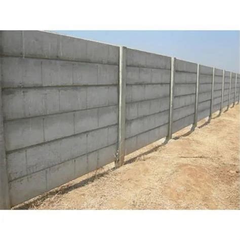 Rcc Precast Compound Wall Thickness 2 Inch Panel Thickness At Rs 90