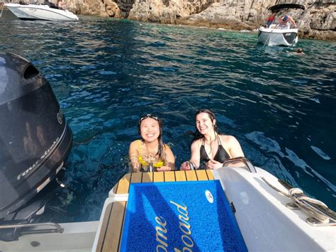 Dubrovnik Blue Green Caves Private Boat Tour With Drinks GetYourGuide