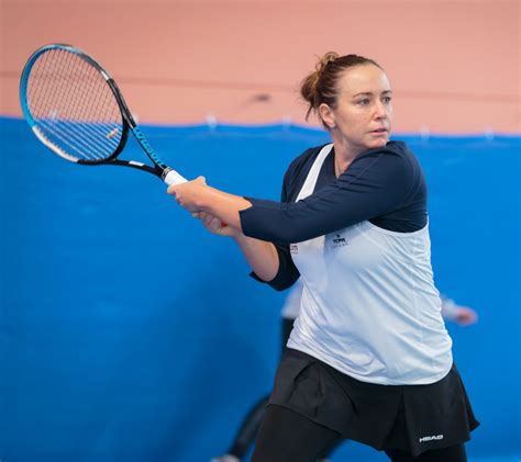 Tennis Pro B Et De Trois Pour Reichstett