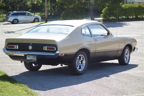 1973 Ford Maverick Grabber