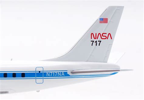 Inflight 200 If862nasa12 Douglas Dc8 72 Nasa N717na