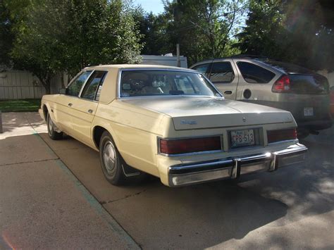 1980 Plymouth Gran Fury Plymouth Grand Fury A Cut Rate R Flickr