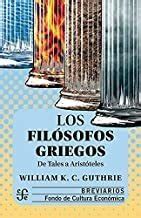 Libro Los Filosofos Griegos De Tales A Arist Teles Env O Gratis