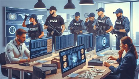 Hong Kong Law Enforcement Targets Crypto Fraud Involving Fake Currency ...