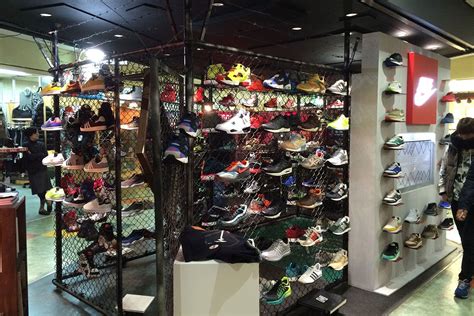 Sneaker Stores You Must Visit In Tokyo Sneaker Freaker