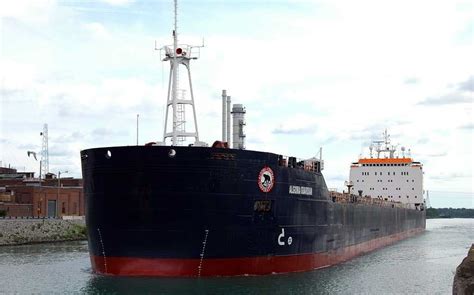 Gearless Bulk Carriers Algoma Central Corporation