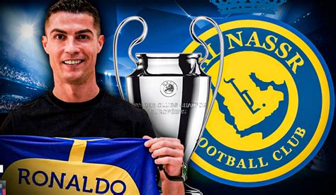 Ronaldo Tái Xuất Cúp C1 Châu Âu Dấu ấn Lịch Sử Tại Al Nassr