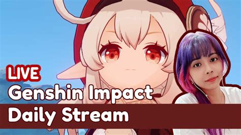 LIVE Genshin Impact Kelarin Event Abis Itu Buka Genshin Kalo Spiral