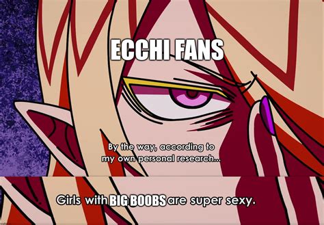 Ecchi Researchers Ranimemes