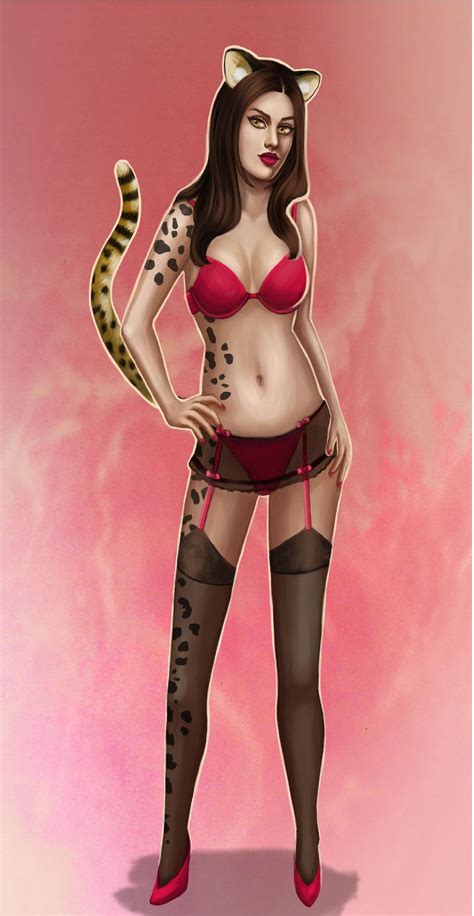 Ms Chantelle By PerfectLyon Hentai Foundry