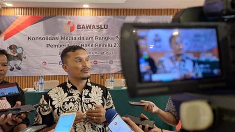 Ini Kata Bawaslu Sumut Soal Laporan Pergeseran Suara Antar Peserta