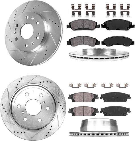 Amazon Callahan Brake Kit For Chevy Gmc Silverado Sierra