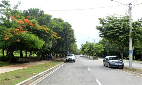 Avenida Mirador Del Sur O Paseo De Los Indios