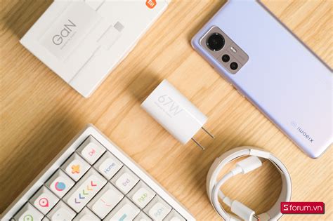 Trên tay củ sạc Xiaomi GaN 67W mới với thiết kế siêu nhỏ gọn giá