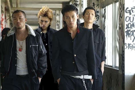 Crows Zero Hd Wallpapers Wallpaper Cave