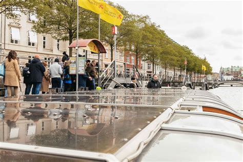 Copenhagen: Canal Cruise from Nyhavn in Copenhagen