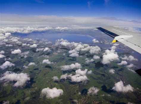 Free Images Wing Cloud Mountain Range Flying Airplane Aircraft