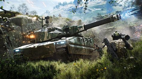 Battlefield Season Escalation Brings A New Map Reworks To