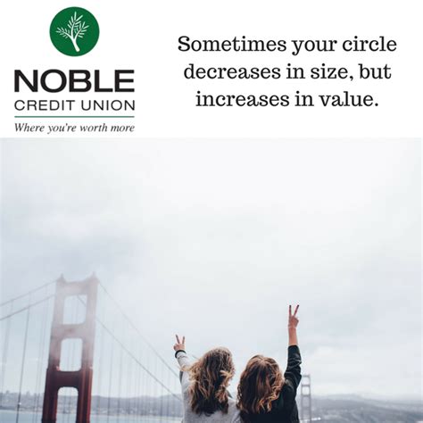 Noble Credit Union on Behance