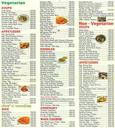 Fire Bowl Menu, Menu for Fire Bowl, Malad West, Mumbai - Zomato