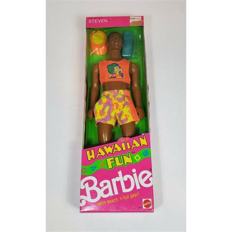 Hawaiian Fun Barbie Barbiepedia