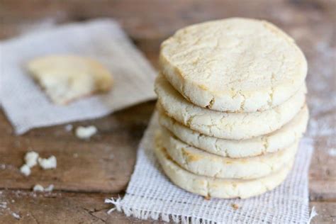 Easy Keto Sugar Cookies Recipe Christmas Cut Out Or Slice