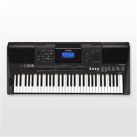 PSR-E453 - Panoramica - Portable Keyboards - Strumenti a tastiera ...