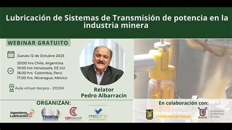 Lubricaci N De Sistemas De Transmisi N De Potencia En La Industria